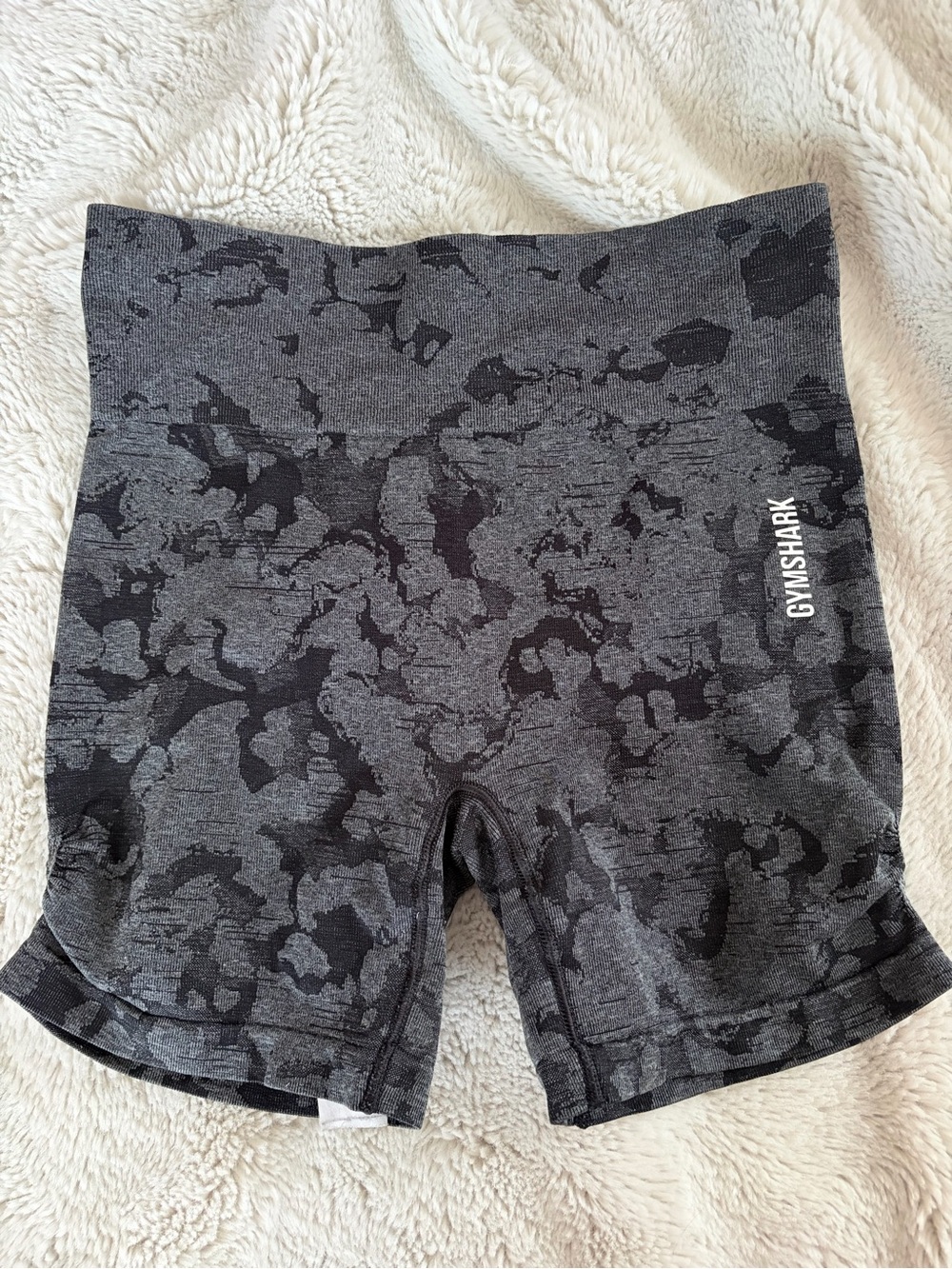 Gymshark Camo